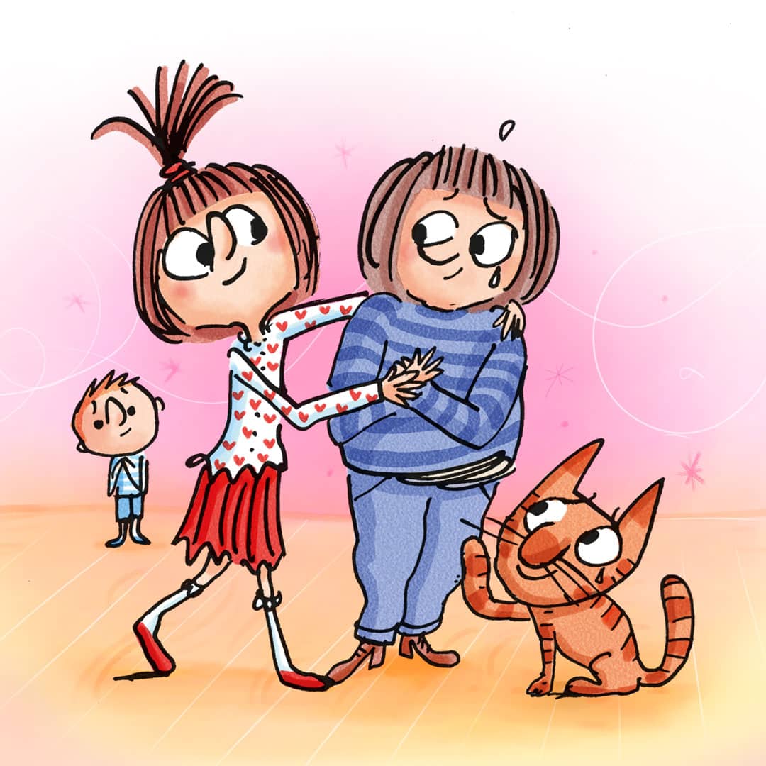 Lilli e Max; gentilezza; empatia; benevolenza; 