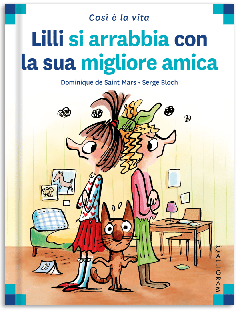 21 - Lilli si arrabbia con la sua migliore amica