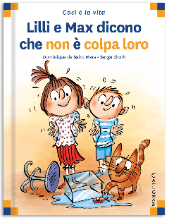 24 - Lilli e Max dicono che non è colpa loro