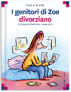26 - I genitori di Zoe divorziano